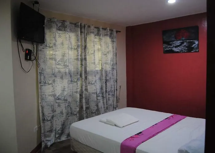 Cozy Mactan B&B 막탄